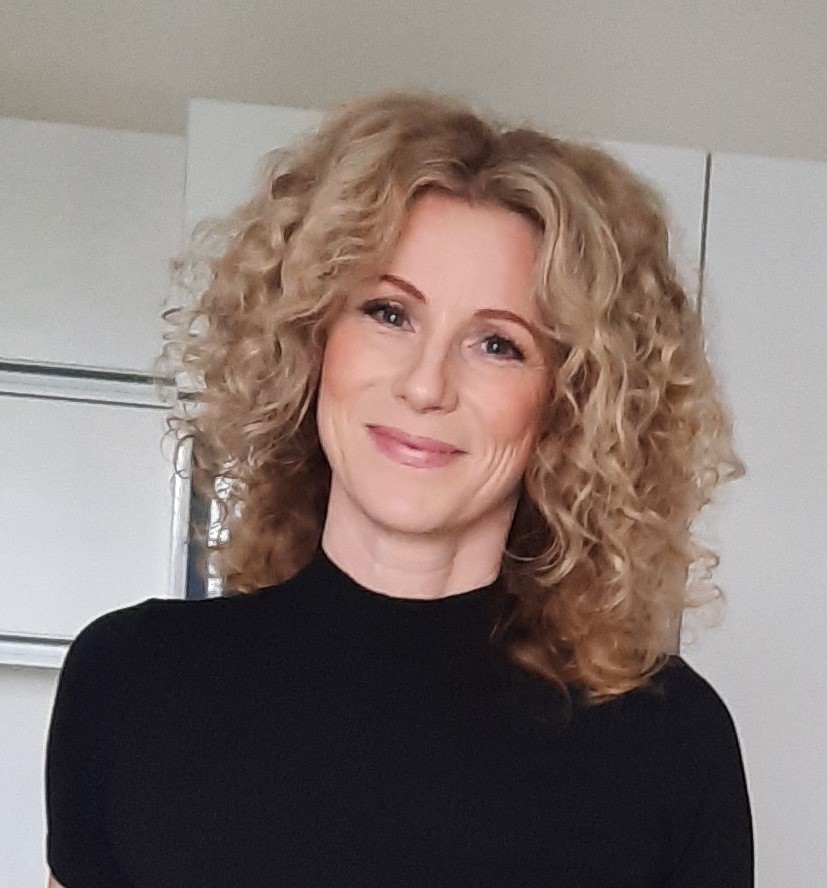 Martina Kavecka, certifikovaný lektor obličejové jogy